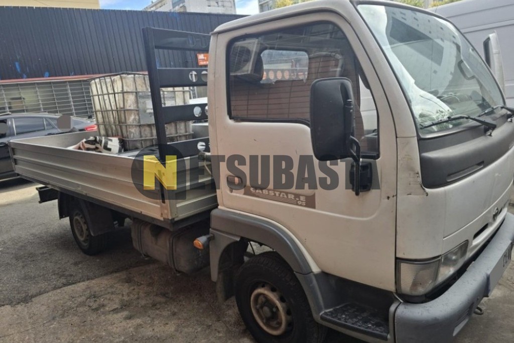 Nissan Cabstar E 95 Chasis/Cabina 2003