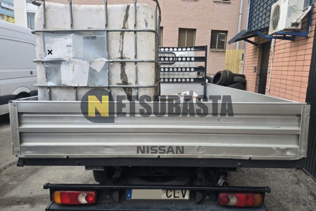 Nissan Cabstar E 95 Chasis/Cabina 2003