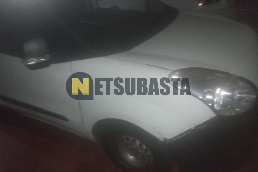 Opel Combo Cargo 1.3 CDTi ecoFlex 2015