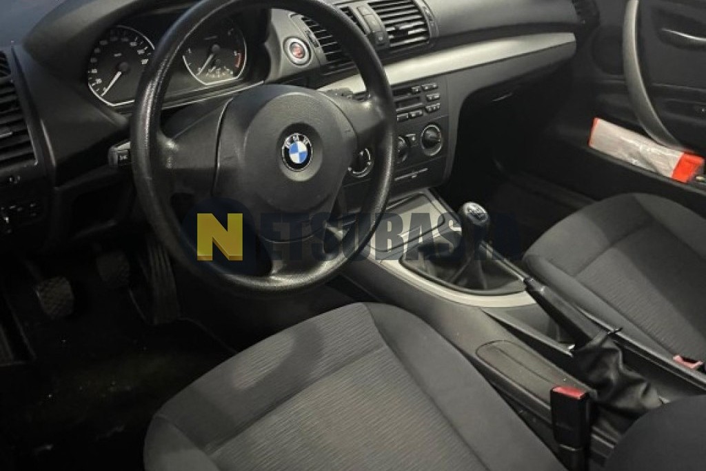 Bmw 116d 2009