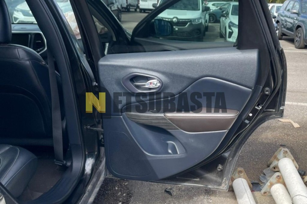 Jeep Cherokee 2.0 Diesel 2015