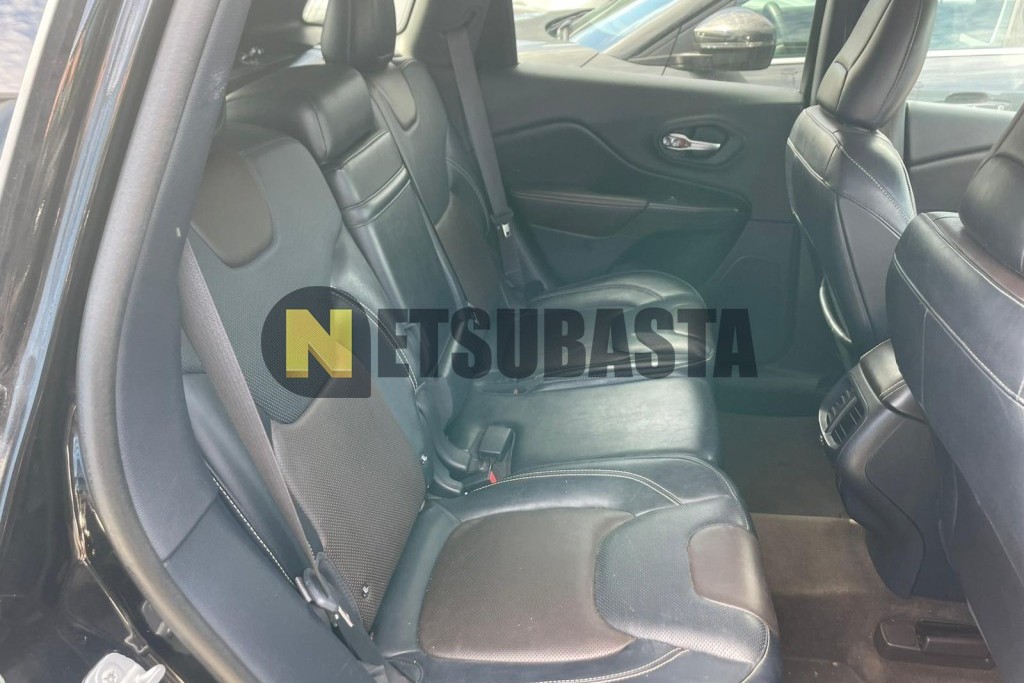 Jeep Cherokee 2.0 Diesel 2015