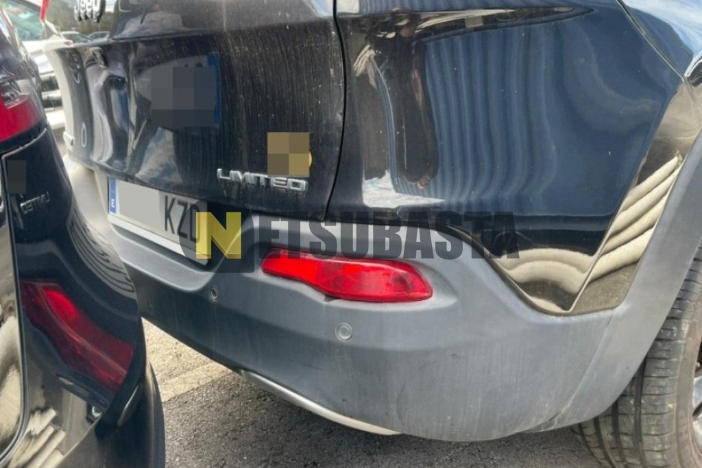 Jeep Cherokee 2.0 Diesel 2015