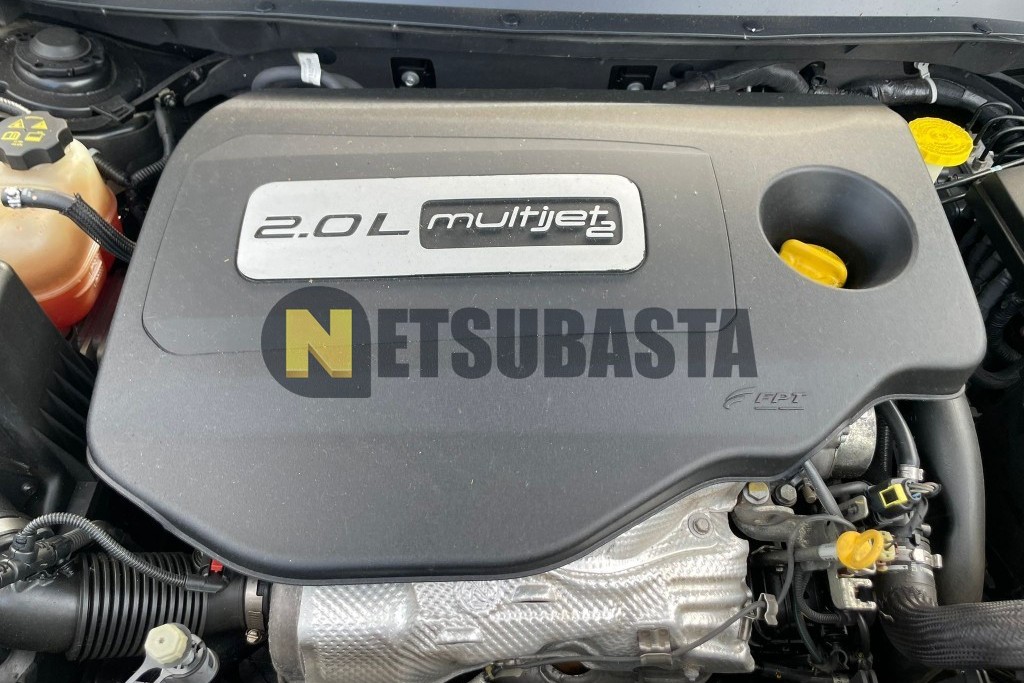 Jeep Cherokee 2.0 Diesel 2015