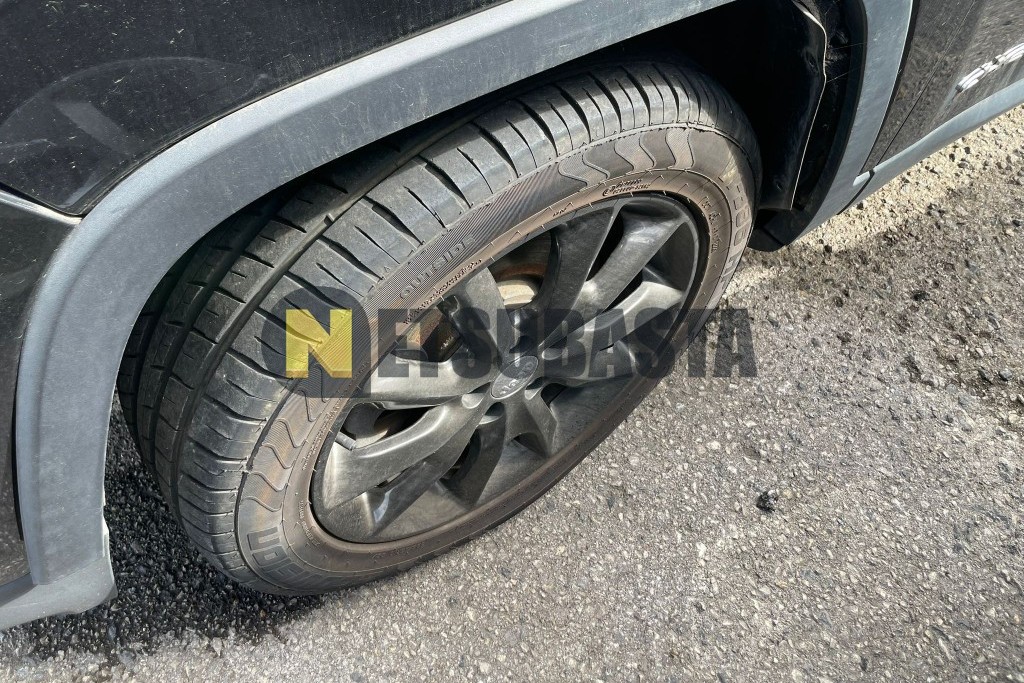 Jeep Cherokee 2.0 Diesel 2015