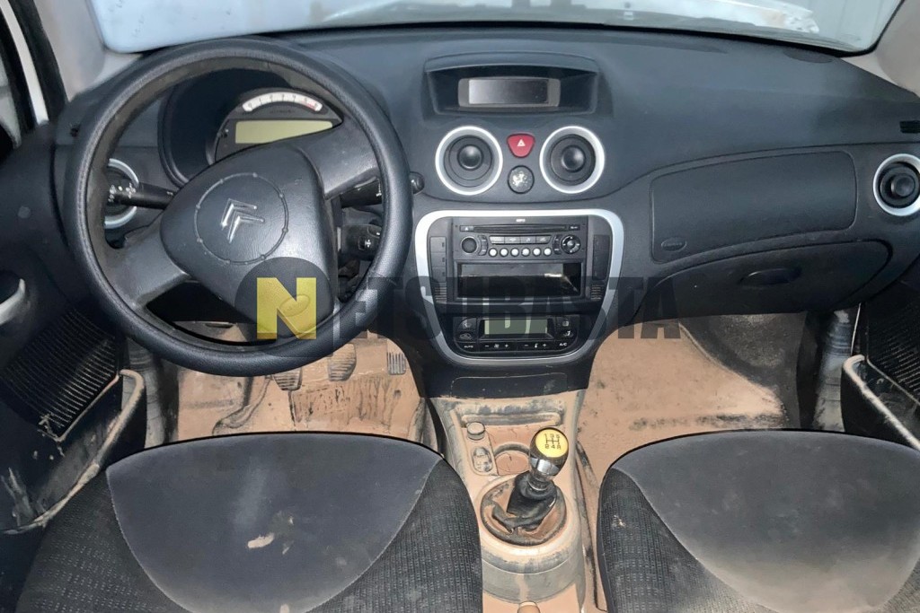 Citroën C3 1.4 HDi 2008