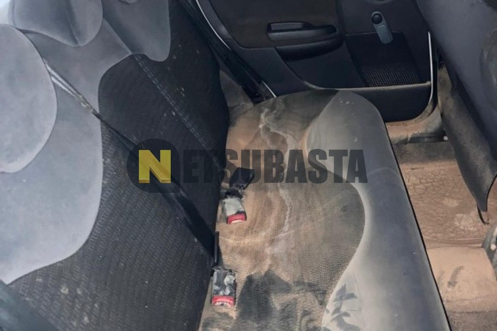 Citroën C3 1.4 HDi 2008