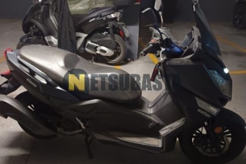 Kymco People 50 S 2017