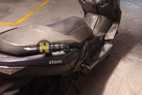 Kymco People 50 S 2017