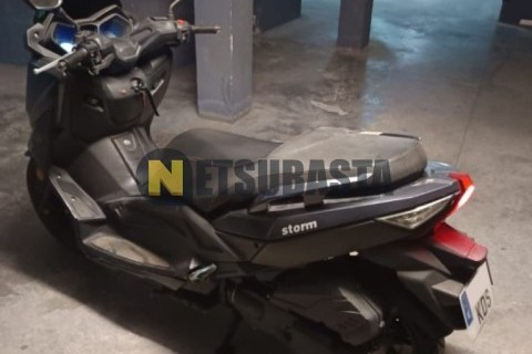 Kymco People 50 S 2017