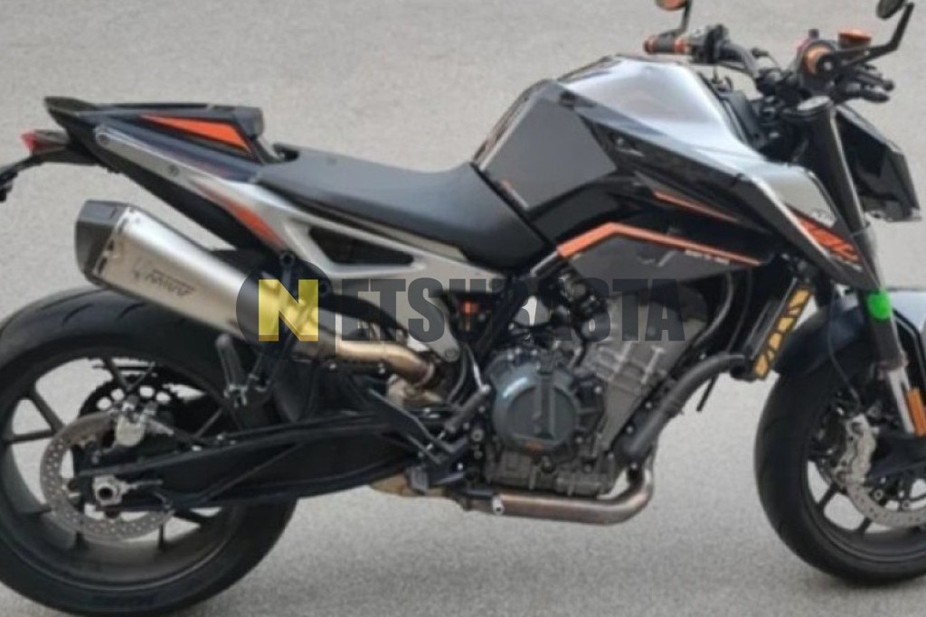 KTM 790 Duke 2019