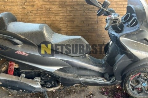 Kymco People 50 S 2017