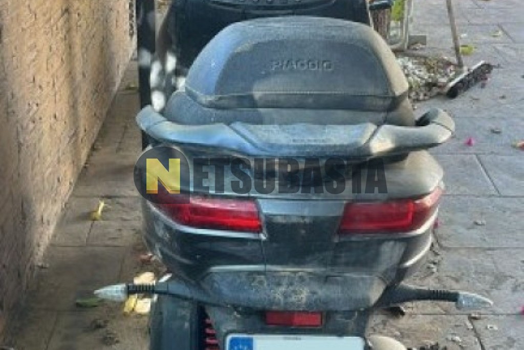 Piaggio MP3 500 LT 2019
