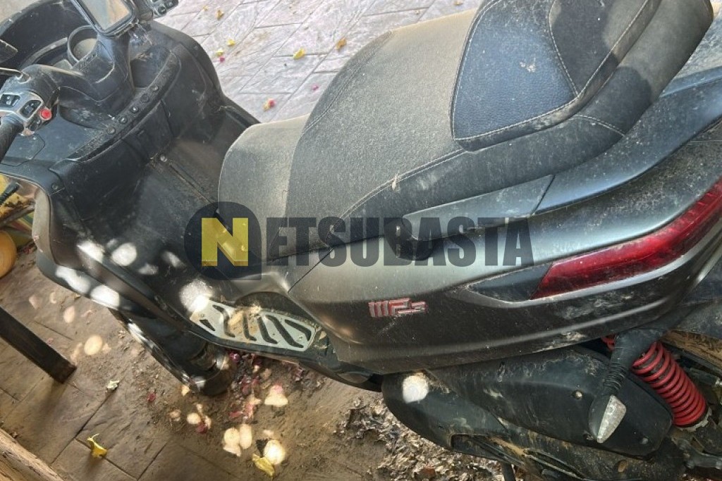 Piaggio MP3 500 LT 2019