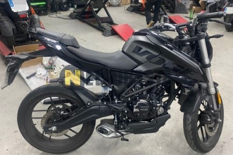 Riya Mustang 125 2016