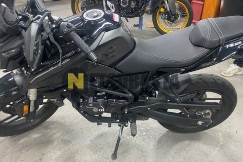 Riya Mustang 125 2016