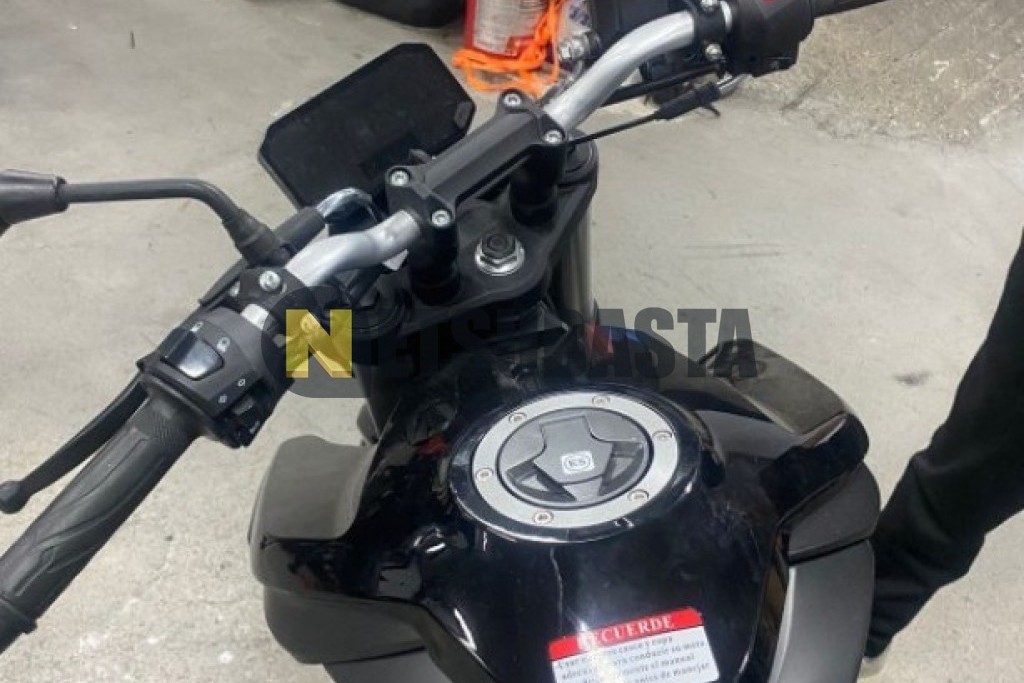 Voge 125 R 2024