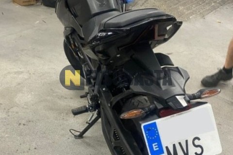 Riya Mustang 125 2016