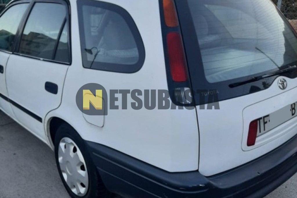 Toyota Corolla Wagon 2.0 D 1998