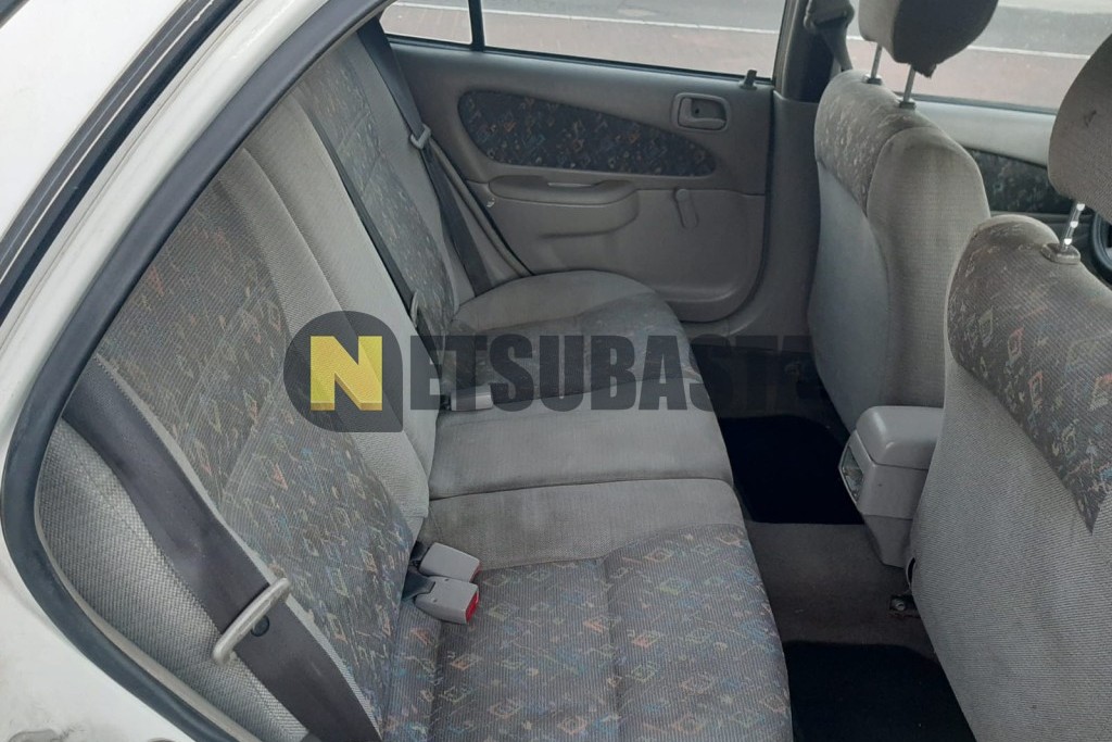 Toyota Corolla Wagon 2.0 D 1998
