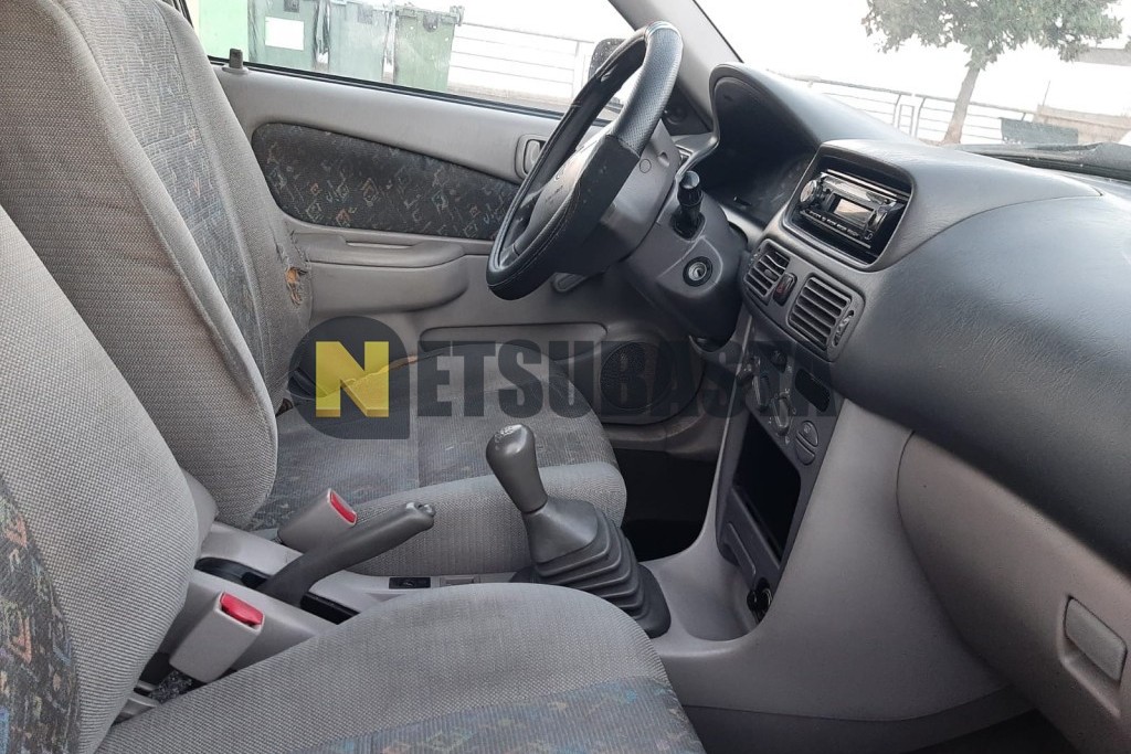 Toyota Corolla Wagon 2.0 D 1998