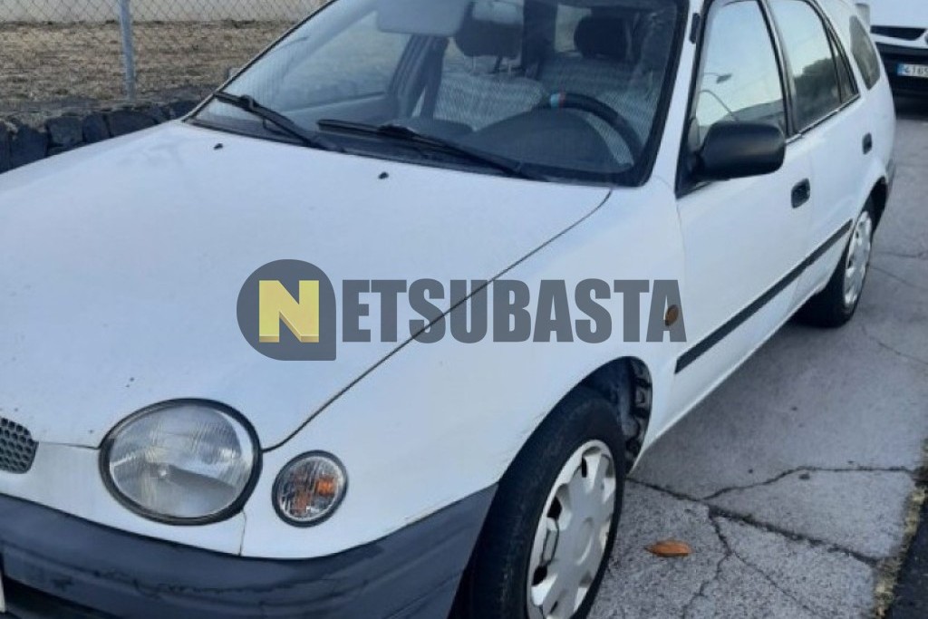 Toyota Corolla Wagon 2.0 D 1998
