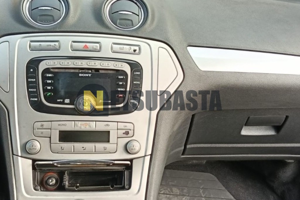 Ford Mondeo 1.8 TDCi 2007