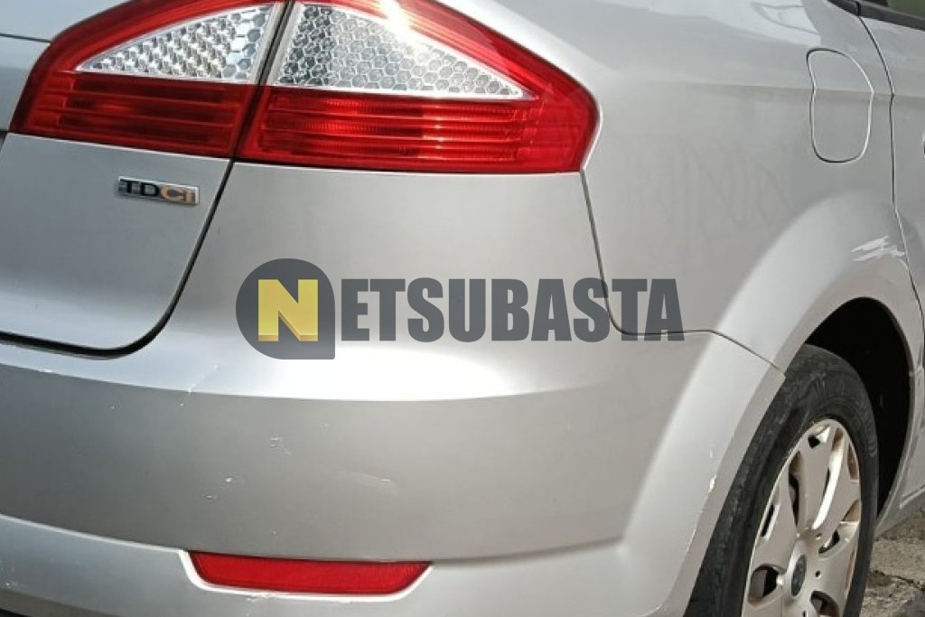 Ford Mondeo 1.8 TDCi 2007