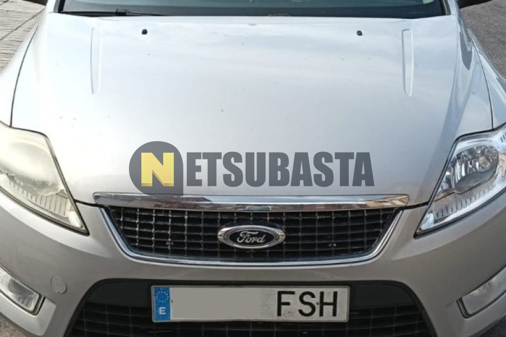Ford Mondeo 1.8 TDCi 2007