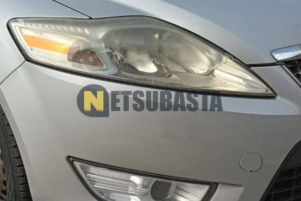 Ford Mondeo 1.8 TDCi 2007