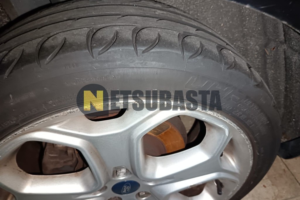 Ford Focus Coupé 1.8 TDCi 2009