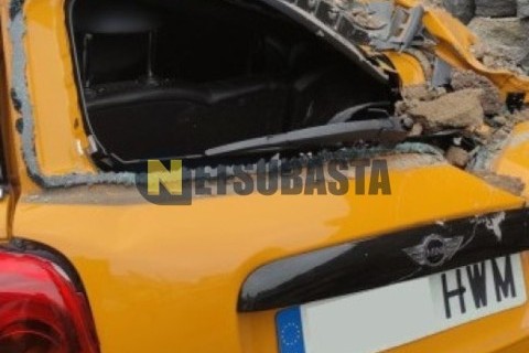 Riya Mustang 125 2016