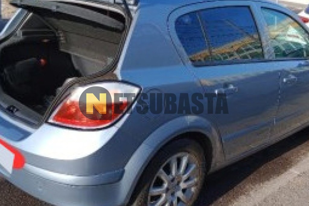Opel Astra 1.6 2006