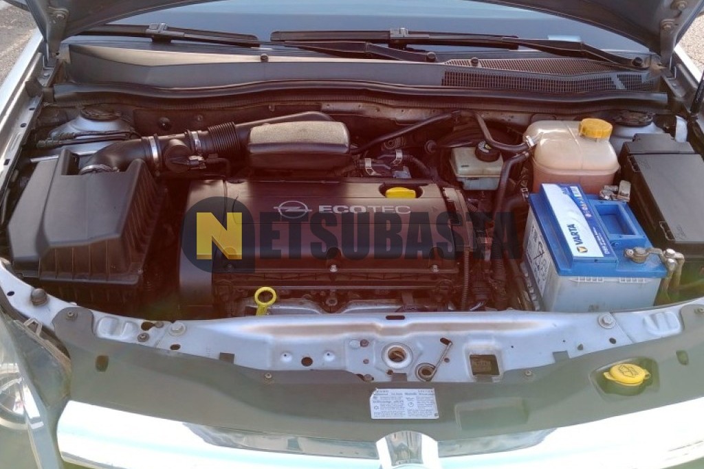 Opel Astra 1.6 2006
