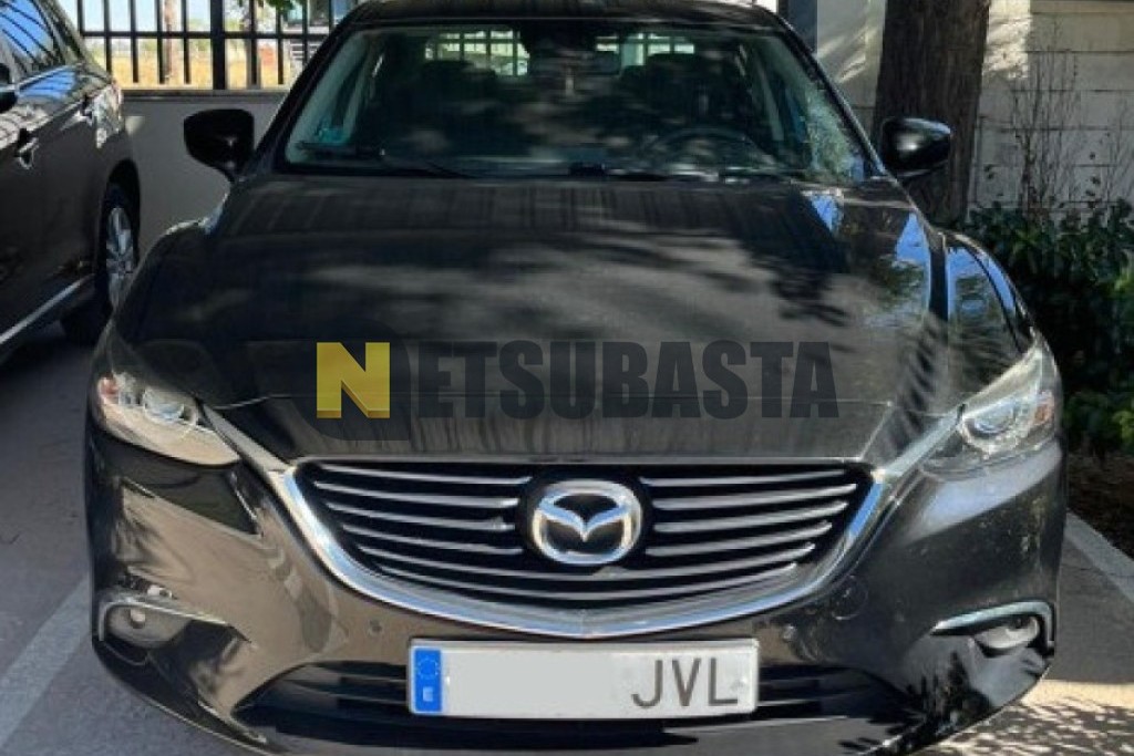 Mazda 6 2.2 SKYACTIV-D 2016
