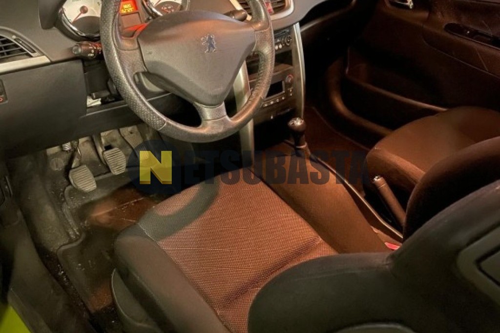 Peugeot 207 1.6 HDi 2007