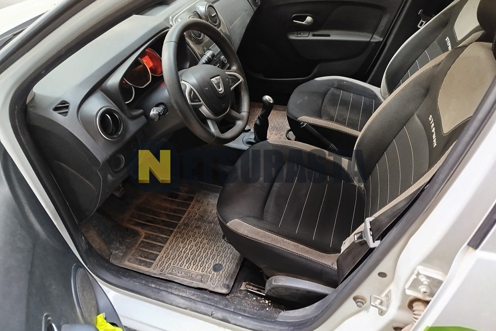 Dacia Sandero Stepway 1.5 dCi 2018