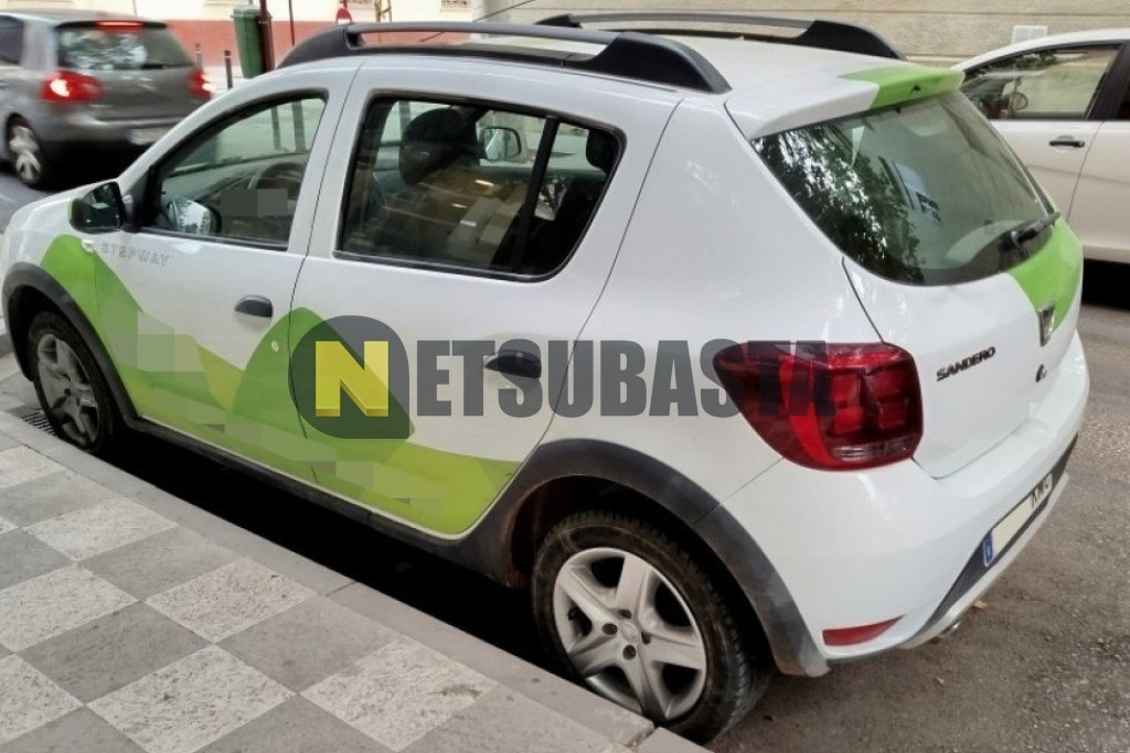 Dacia Sandero Stepway 1.5 dCi 2018