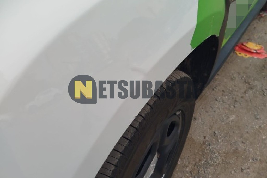Dacia Duster 1.5 Blue dCi 4x4 2019