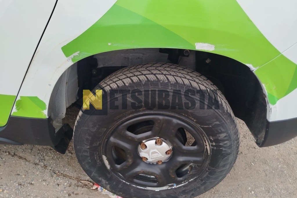Dacia Duster 1.5 Blue dCi 4x4 2019