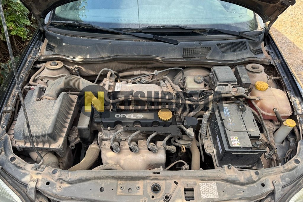 Opel Astra 1.6 2002