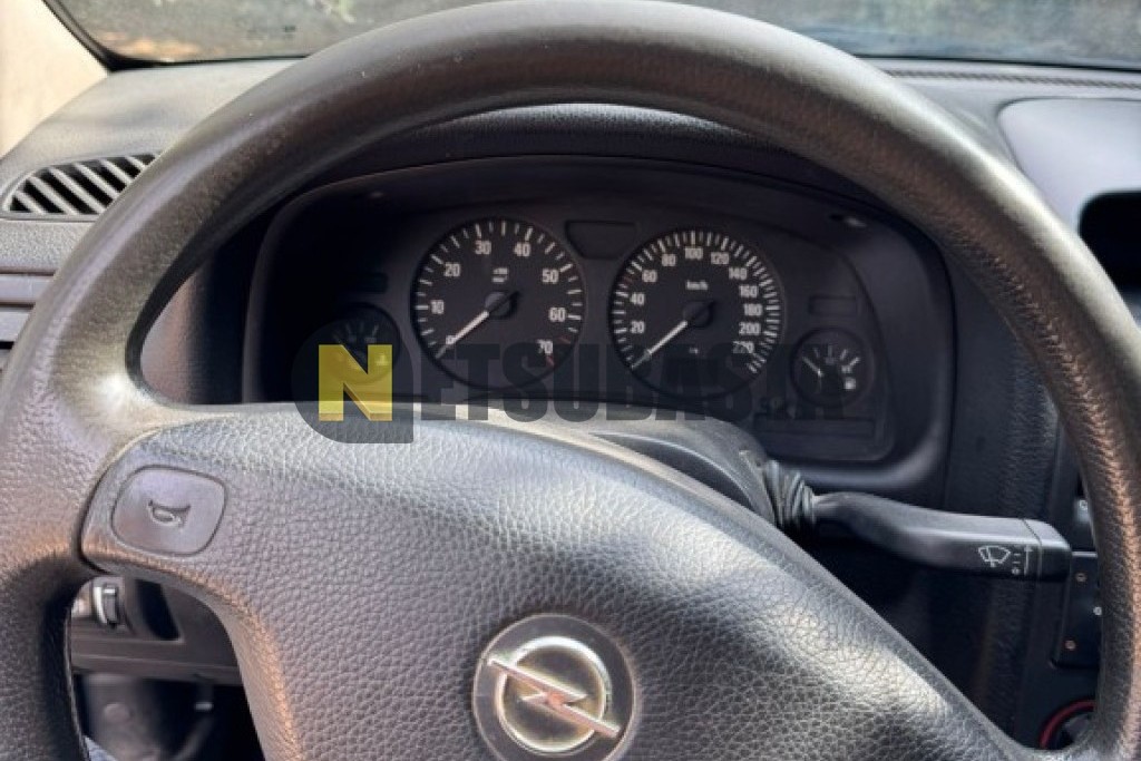 Opel Astra 1.6 2002