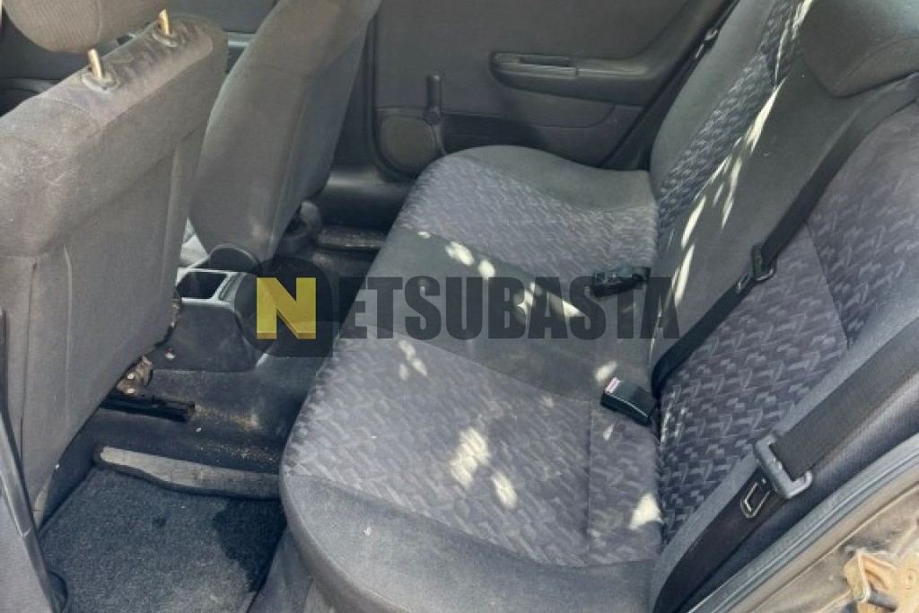 Opel Astra 1.6 2002