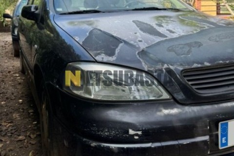 Riya Mustang 125 2016