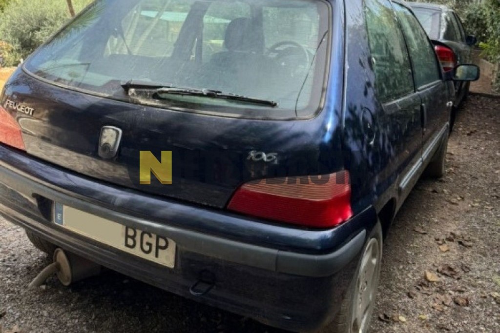 Peugeot 106 1.1 2001