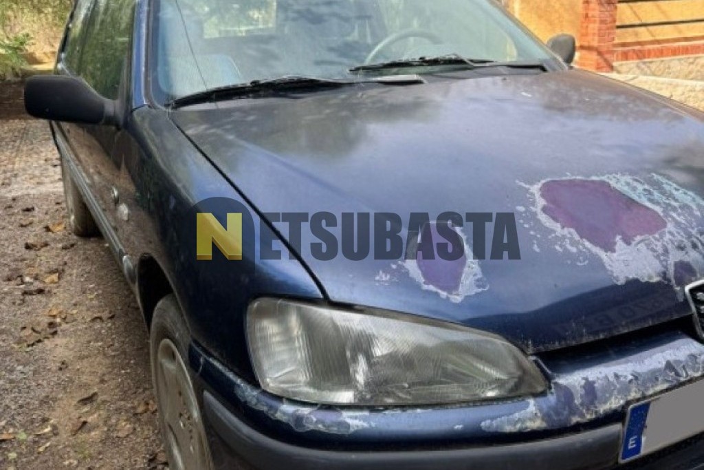 Peugeot 106 1.1 2001