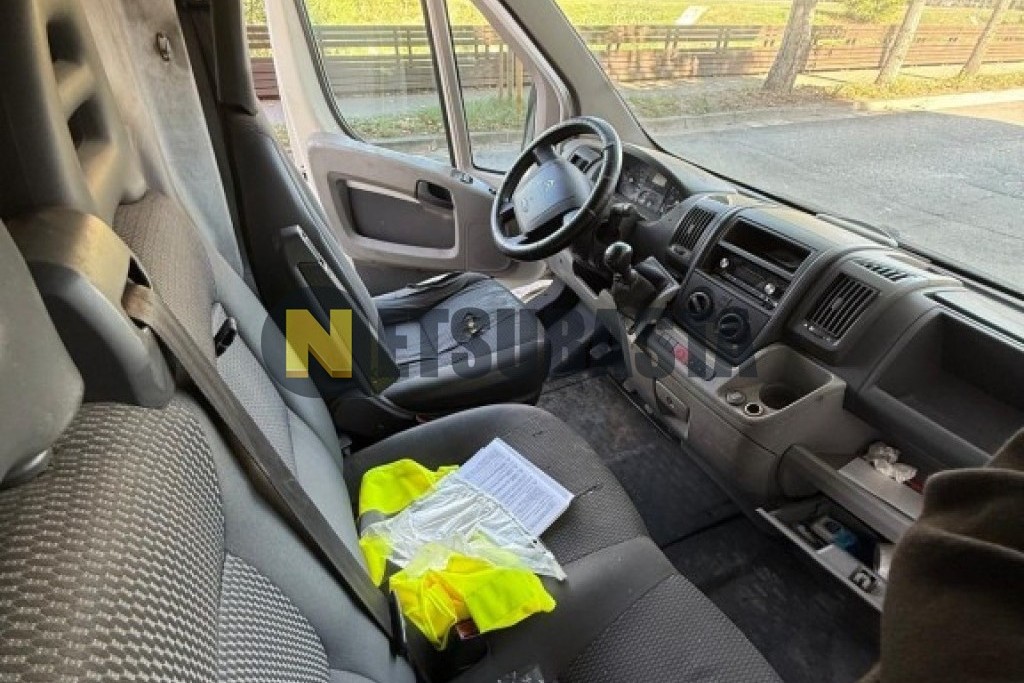 Citroën Jumper 2.2 HDi Frigorifico 2011
