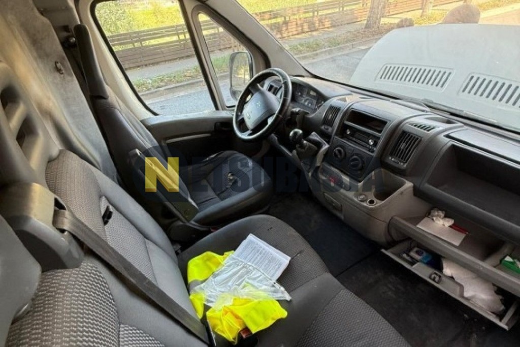 Citroën Jumper 2.2 HDi Frigorifico 2011