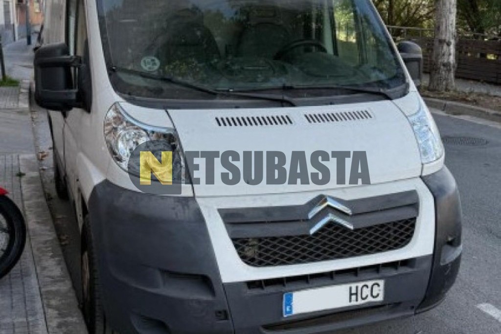 Citroën Jumper 2.2 HDi Frigorifico 2011