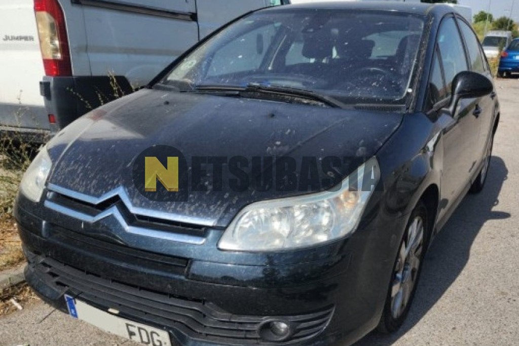 Citroën C4 1.6 HDi 2006